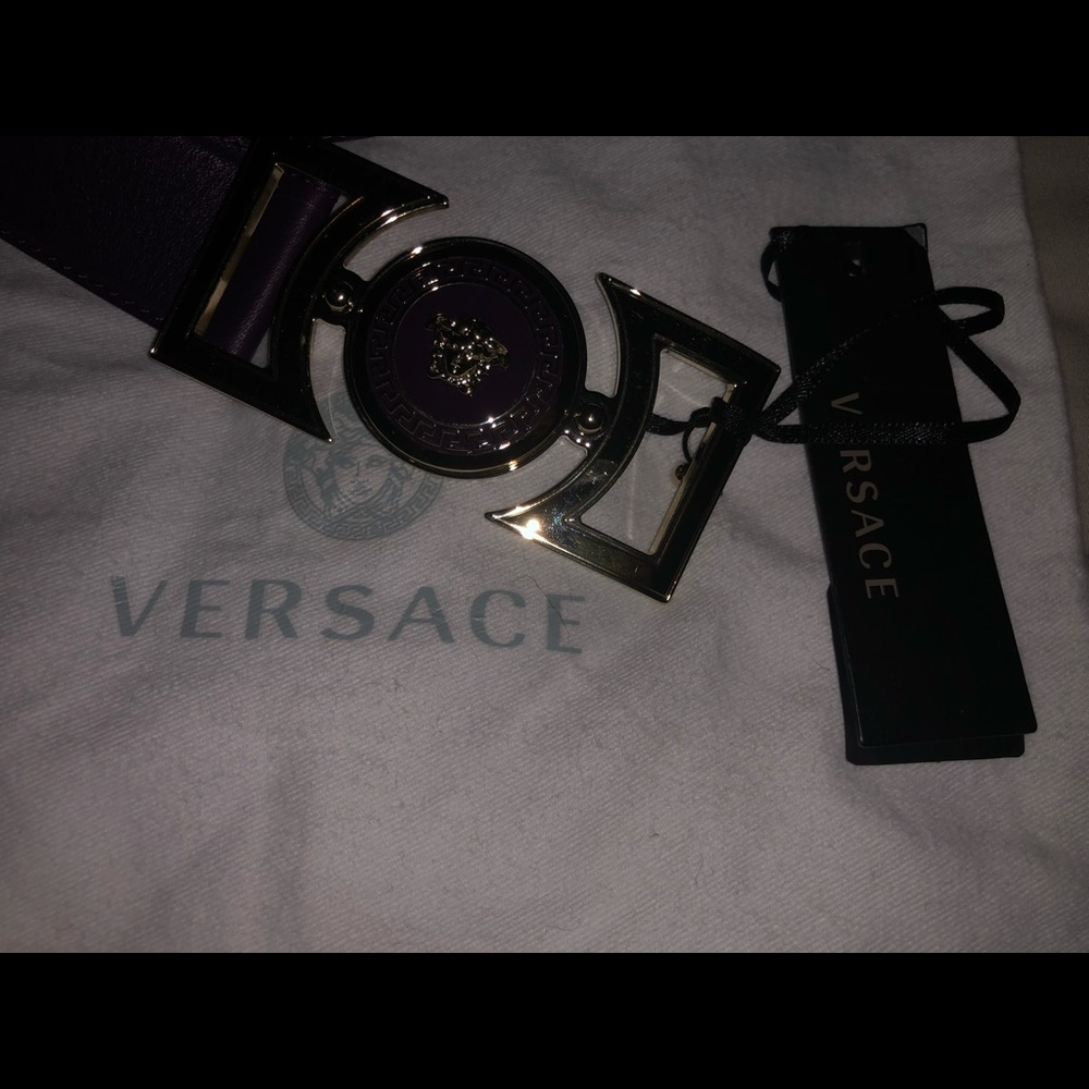 Versace Belt
